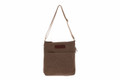 WB-6013 - Woodbridge large cross body canvas bag