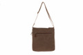 WB-6013 - Woodbridge large cross body canvas bag