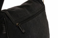 WB-6014 - Woodbridge large cross body flap over canvas bag