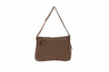 WB-6014 - Woodbridge large cross body flap over canvas bag