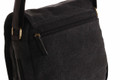 WB-6018 - Woodbridge large cross body flap over canvas bag