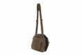 WB-6018 - Woodbridge large cross body flap over canvas bag