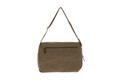 WB-6019 - Woodbridge large cross body flap over canvas bag