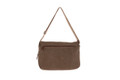 WB-6019 - Woodbridge large cross body flap over canvas bag