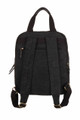 WB-6020 - Woodbridge large canvas laptop backpack with front flap