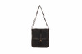 WB-6022 - Woodbridge large cross body flap over canvas bag