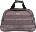 HBY-0005 - HIGHBURY Unique Grey Stripe® Cabin Weekend Bag