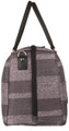 HBY-0045 - HIGHBURY Unique Grey Stripe® Vanity Bag (avai in 3 sizes)