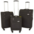 HBY-0099 - Black - HIGHBURY - Dynamic Luggage Cases