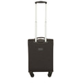 HBY-0099 - Black - HIGHBURY - Dynamic Luggage Cases