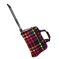 HBY-0015 - HIGHBURY Unique Multi Box® Cabin Weekend Trolley Bag
