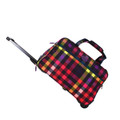 HBY-0015 - HIGHBURY Unique Multi Box® Cabin Weekend Trolley Bag