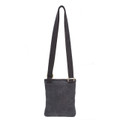 WB 6202 - Woodbridge Small Canvas Crossbody Bag