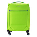 EV-428 EVEREST 4 Wheeler Cabin Trolley Case in Lime