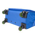 EV-428 EVEREST 4 Wheeler Cabin Trolley Case in Blue