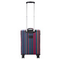 HBY-0160 - HIGHBURY Marrakesh Multi Stripe Ultra Light Weight Luggage