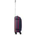 HBY-0160 - HIGHBURY Marrakesh Multi Stripe Ultra Light Weight Luggage