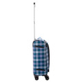 HBY-0104 - HIGHBURY Unique Blue Box Ultra Light Weight Luggage