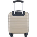 HBY-0166 - HIGHBURY - Easy Under seat Cabin Luggage 