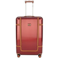 HBY-0171- HIGHBURY - ELEGANCE Burgundy Hard Luggage Cases