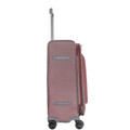 HBY-0172 - HIGHBURY KEPLER Burgundy Ultra Light Weight Luggage