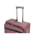 HBY-0172 - HIGHBURY KEPLER Burgundy Ultra Light Weight Luggage