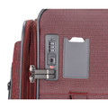 HBY-0172 - HIGHBURY KEPLER Burgundy Ultra Light Weight Luggage