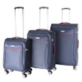 HBY-0170 - Navy - HIGHBURY SOL Ultra Light Weight Luggage