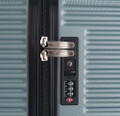 HBY-0168 - Sage Green - HIGHBURY - Yellowstone Hard Luggage Cases