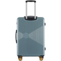 HBY-0168 - Sage Green - HIGHBURY - Yellowstone Hard Luggage Cases