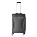 HBY-0170 - Dark Grey - HIGHBURY SOL Ultra Light Weight Luggage