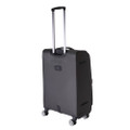 HBY-0170 - Dark Grey - HIGHBURY SOL Ultra Light Weight Luggage