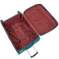 HBY-0099 - Teal  - HIGHBURY - Dynamic Luggage Cases