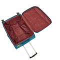 HBY-0099 - Teal  - HIGHBURY - Dynamic Luggage Cases