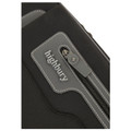 HBY-0172 - HIGHBURY KEPLER Black Ultra Light Weight Luggage