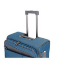 HBY-0172 - HIGHBURY KEPLER Teal Ultra Light Weight Luggage