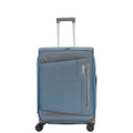 HBY-0172 - HIGHBURY KEPLER Teal Ultra Light Weight Luggage