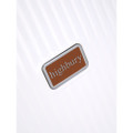 HBY-0171- HIGHBURY - ELEGANCE White Hard Luggage Cases