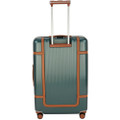 HBY-0171- HIGHBURY - ELEGANCE Forest Green Hard Luggage Cases