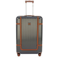 HBY-0171- HIGHBURY - ELEGANCE Dark Grey Hard Luggage Cases