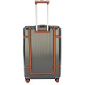 HBY-0171- HIGHBURY - ELEGANCE Dark Grey Hard Luggage Cases