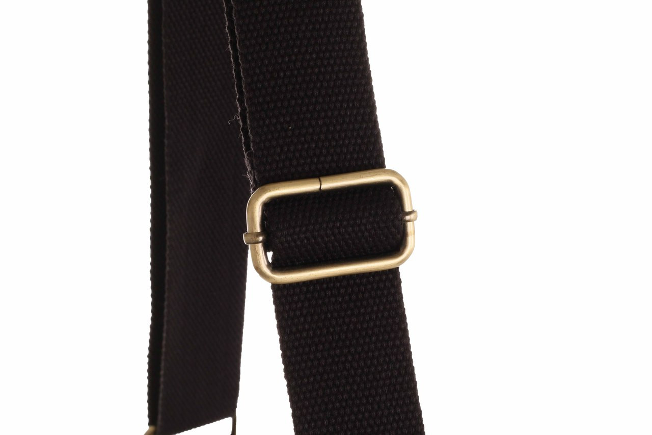 WB-6013 - Woodbridge large cross body canvas bag