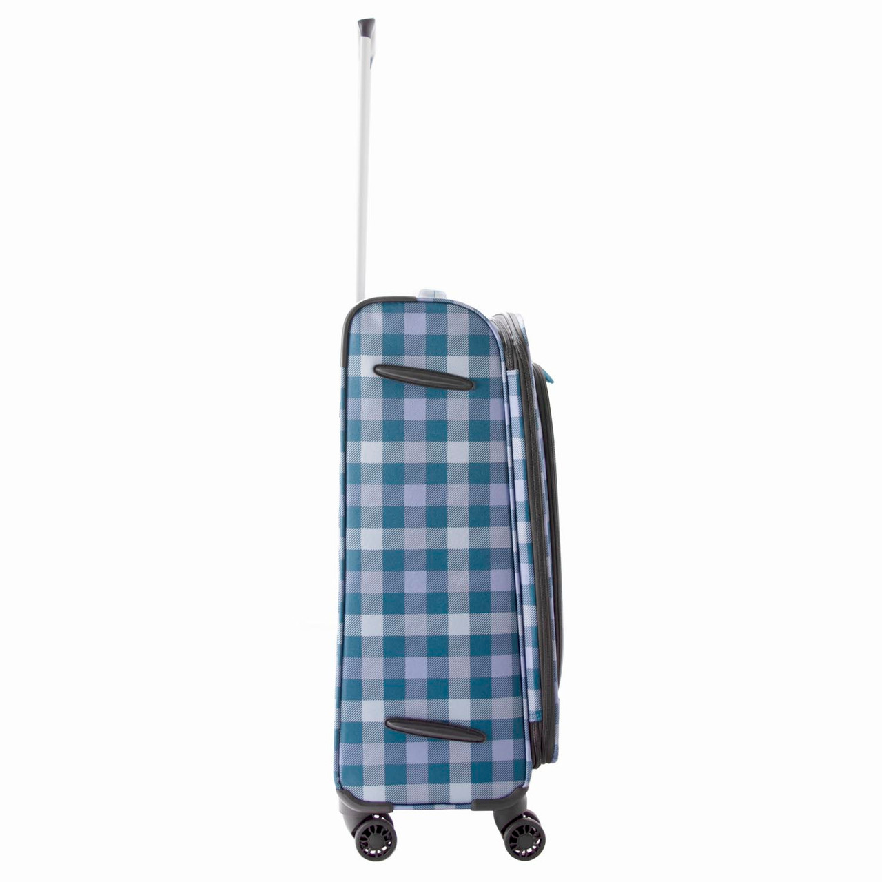 HBY-0104 - HIGHBURY Unique Blue Box Ultra Light Weight Luggage