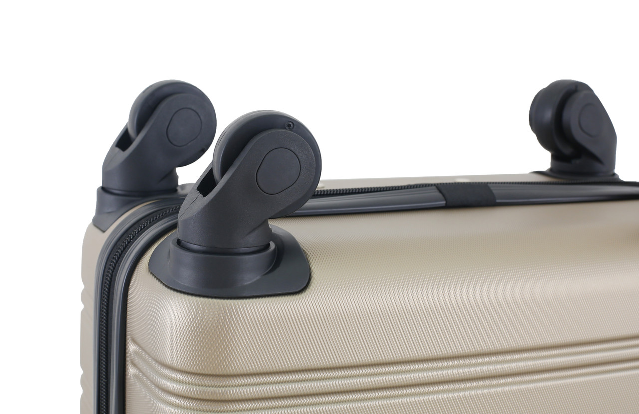 HBY-0166 - HIGHBURY - Easy Under seat Cabin Luggage 