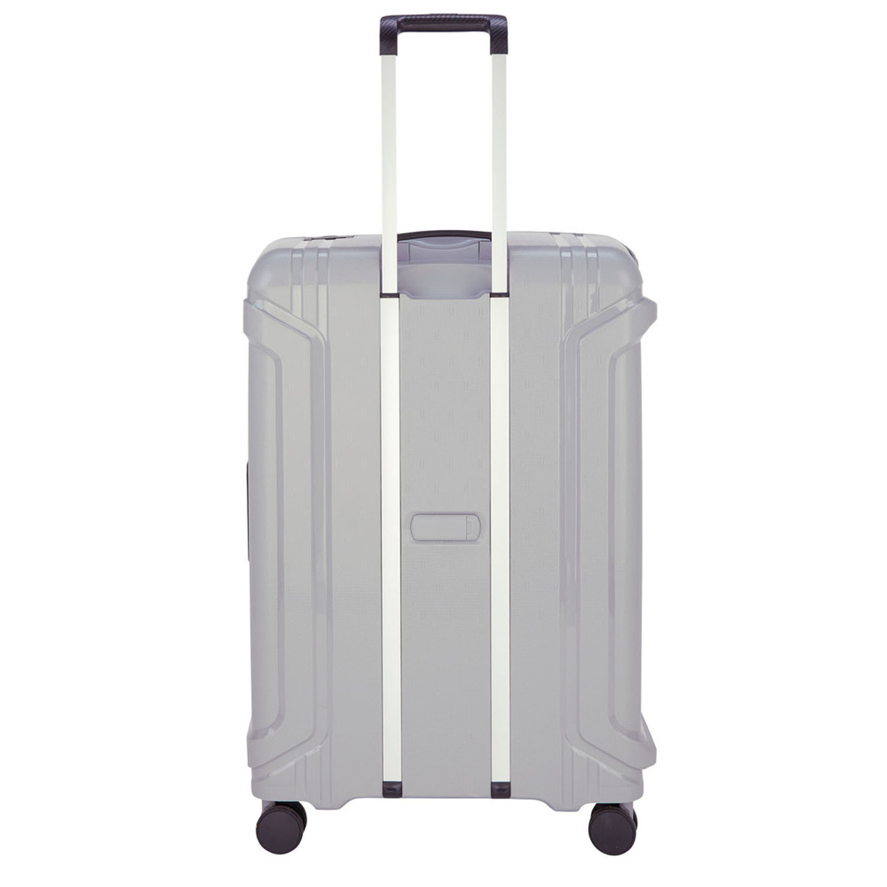 HBY-0173 - Silver - HIGHBURY - Guard Hard Luggage Trolley Cases