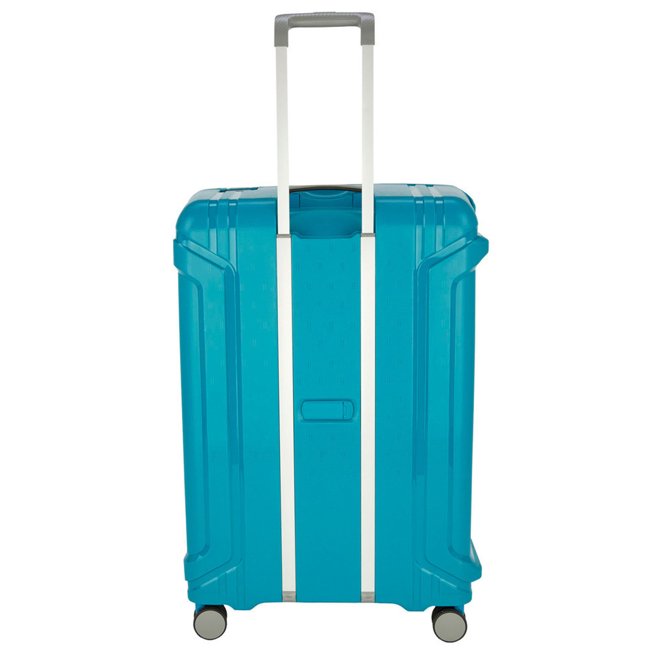 HBY-0173 - Teal - HIGHBURY - Guard Hard Luggage Trolley Cases