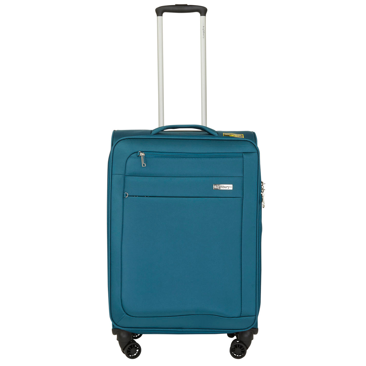 HBY-0099 - Teal  - HIGHBURY - Dynamic Luggage Cases