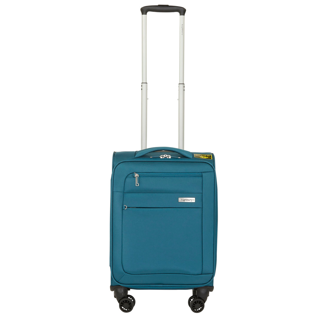 HBY-0099 - Teal  - HIGHBURY - Dynamic Luggage Cases