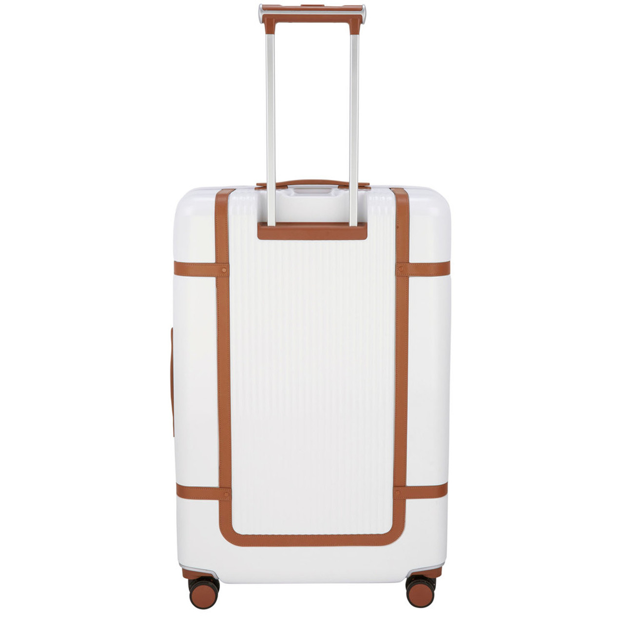 HBY-0171- HIGHBURY - ELEGANCE White Hard Luggage Cases