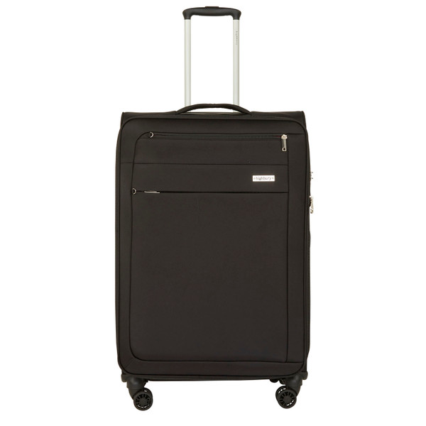 HBY-0099 - Black - HIGHBURY - Dynamic Luggage Cases